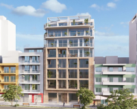 New Build - Apartament - Villajoyosa