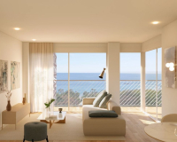 New Build - Apartament - Villajoyosa