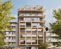 New Build - Apartament - Villajoyosa