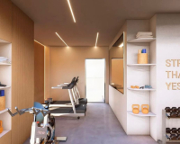 New Build - Apartament - Villajoyosa