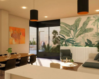 New Build - Apartament - Villajoyosa