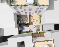 New Build - Apartament - Villajoyosa