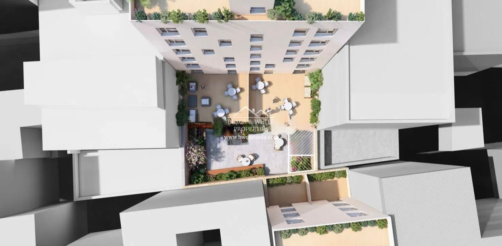 New Build - Apartament - Villajoyosa