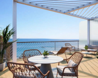 New Build - Apartament - Villajoyosa