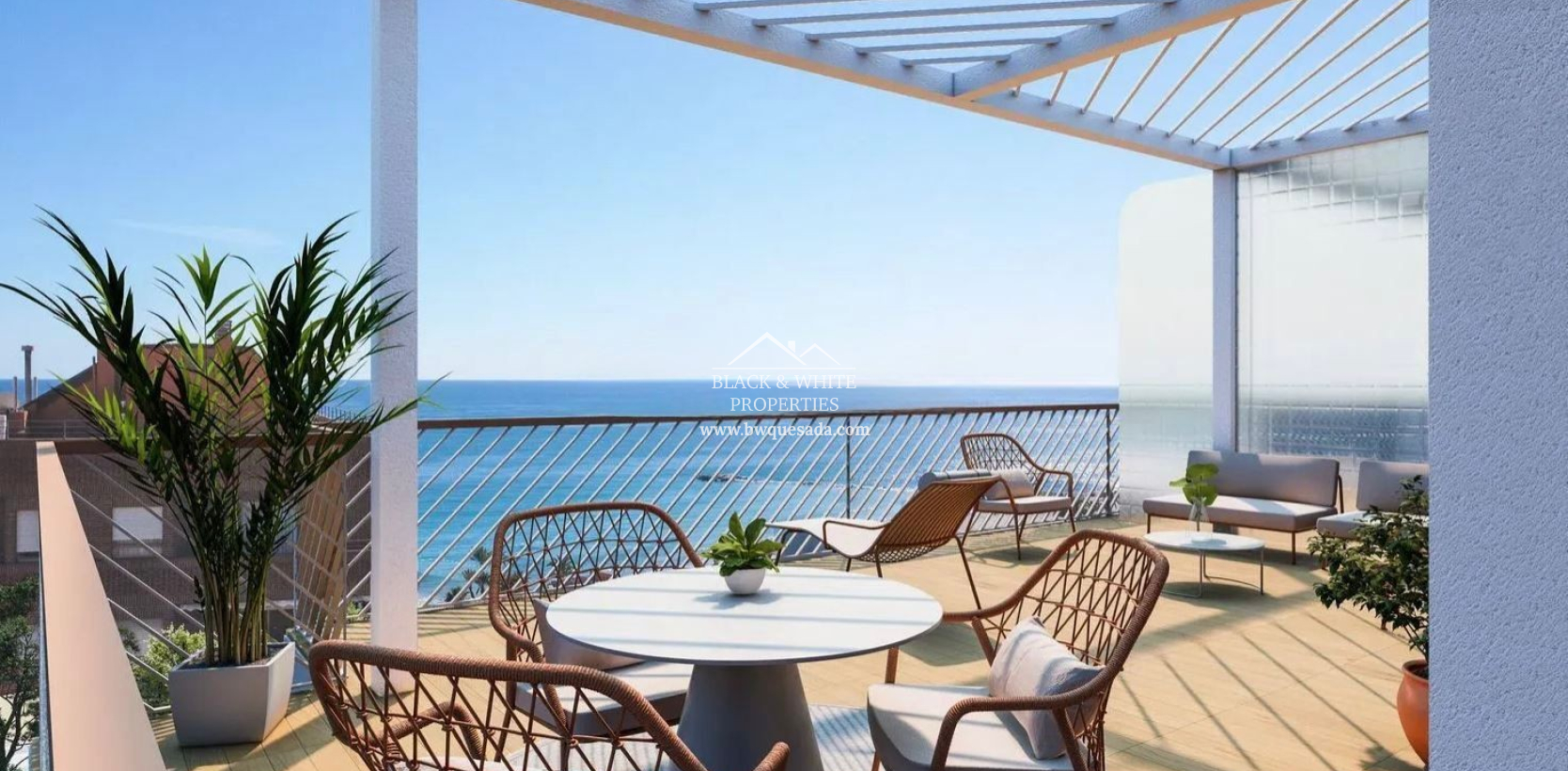 New Build - Apartament - Villajoyosa