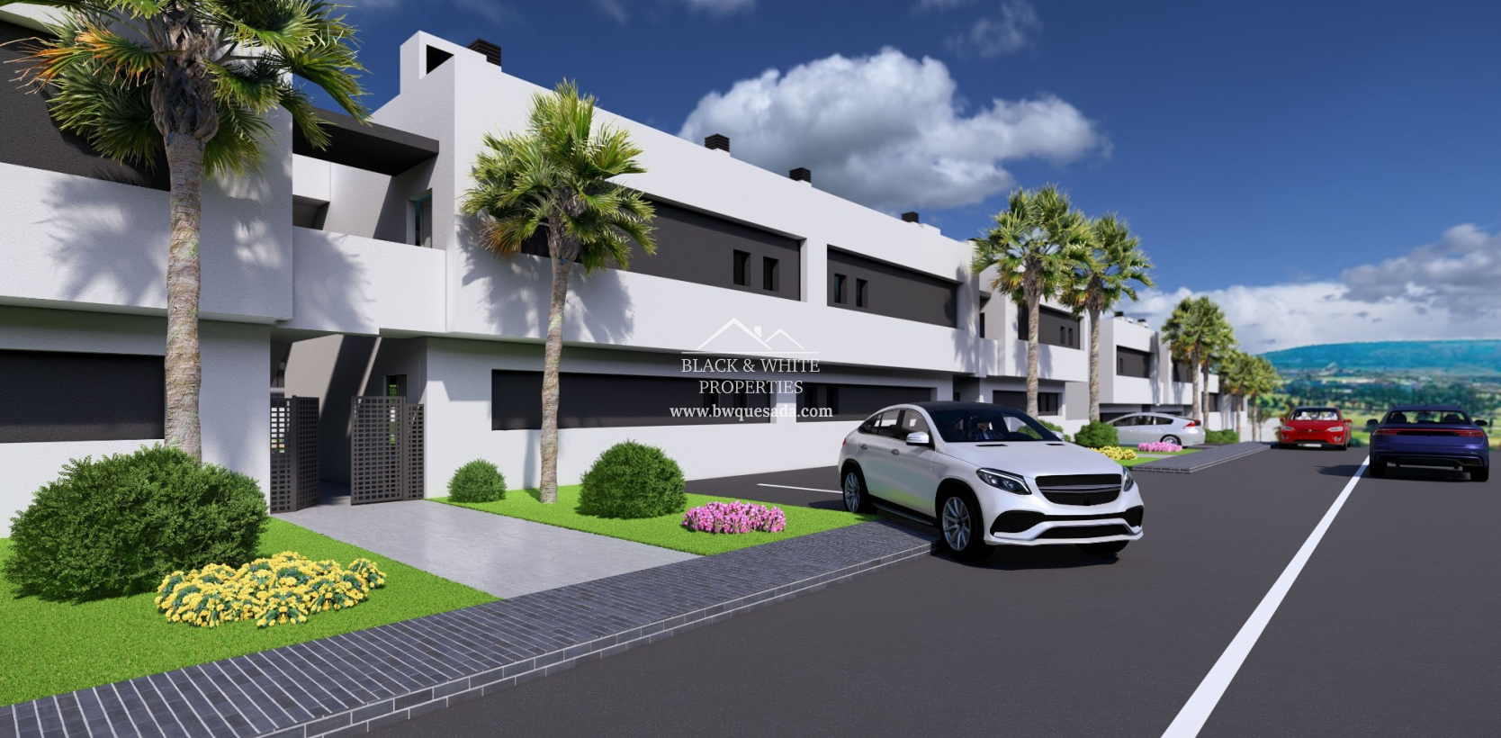 New Build - Apartment - Algorfa - La finca golf