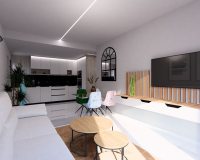 New Build - Apartment - Algorfa - La finca golf