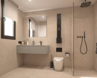 New Build - Apartment - Catral