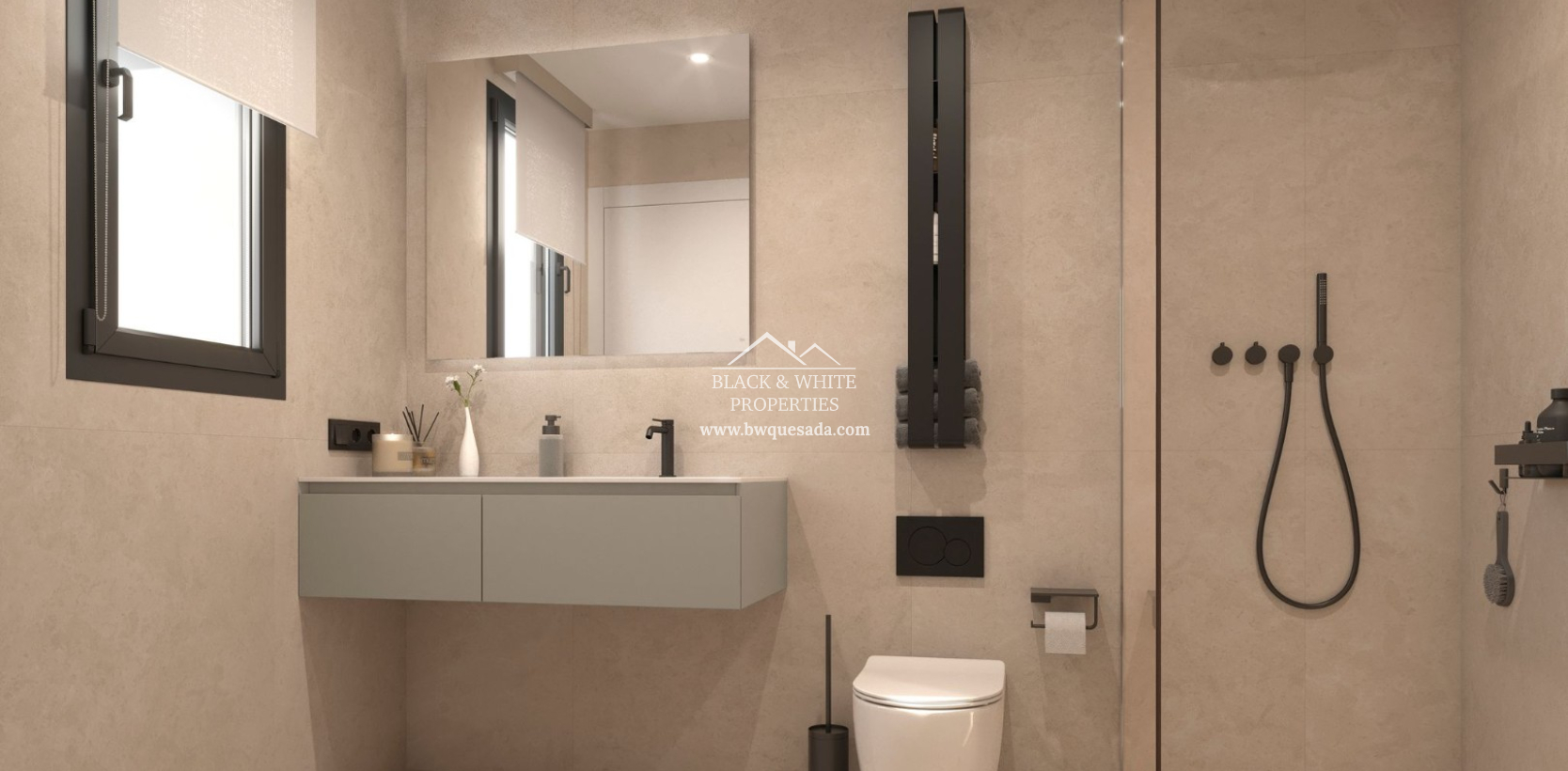 New Build - Apartment - Catral