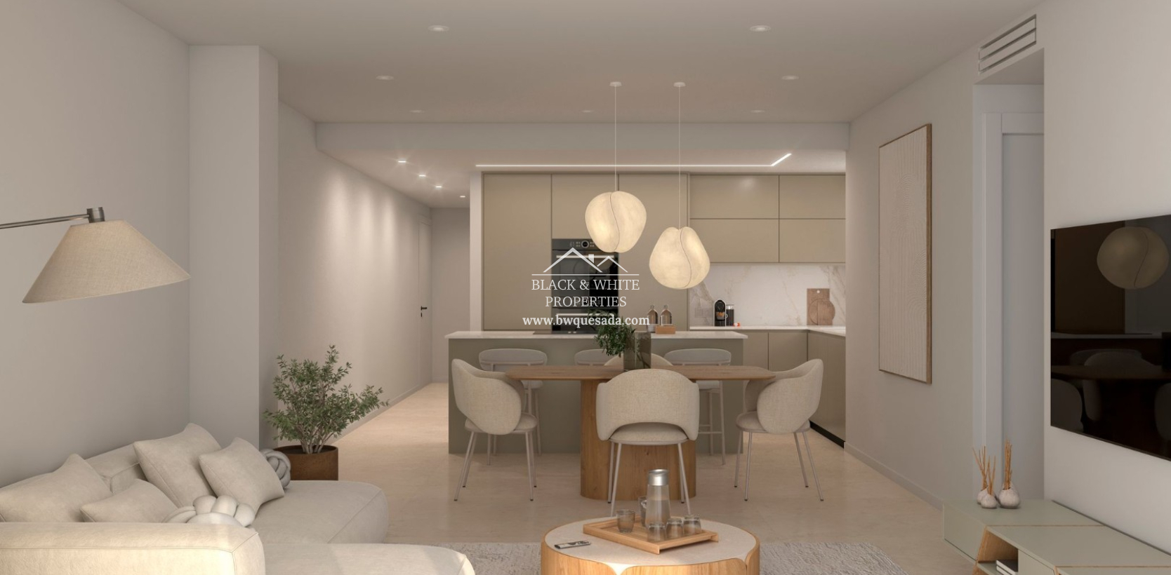 New Build - Apartment - Catral