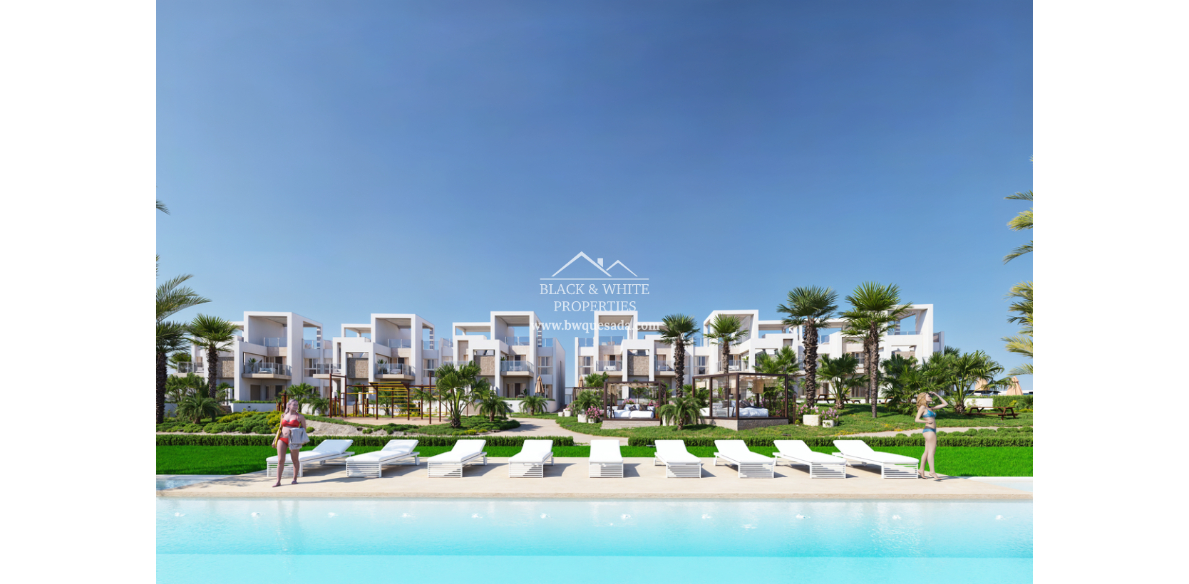 New Build - Apartment - Ciudad Quesada