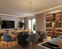 New Build - Apartment - Dehesa de Campoamor