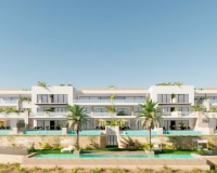 New Build - Apartment - Dehesa de Campoamor