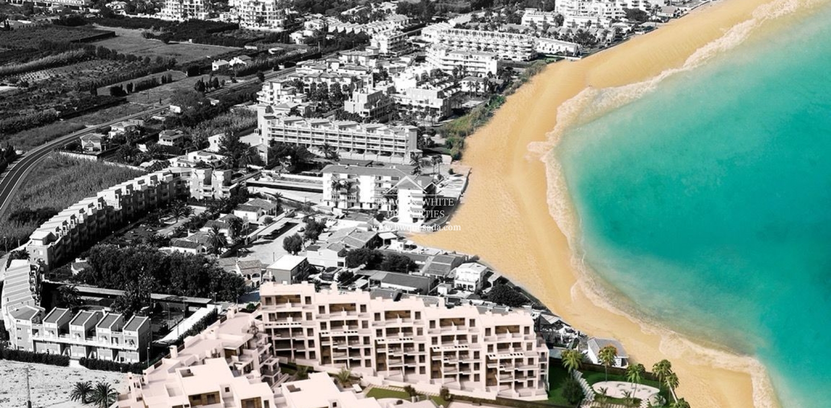 New Build - Apartment - Denia