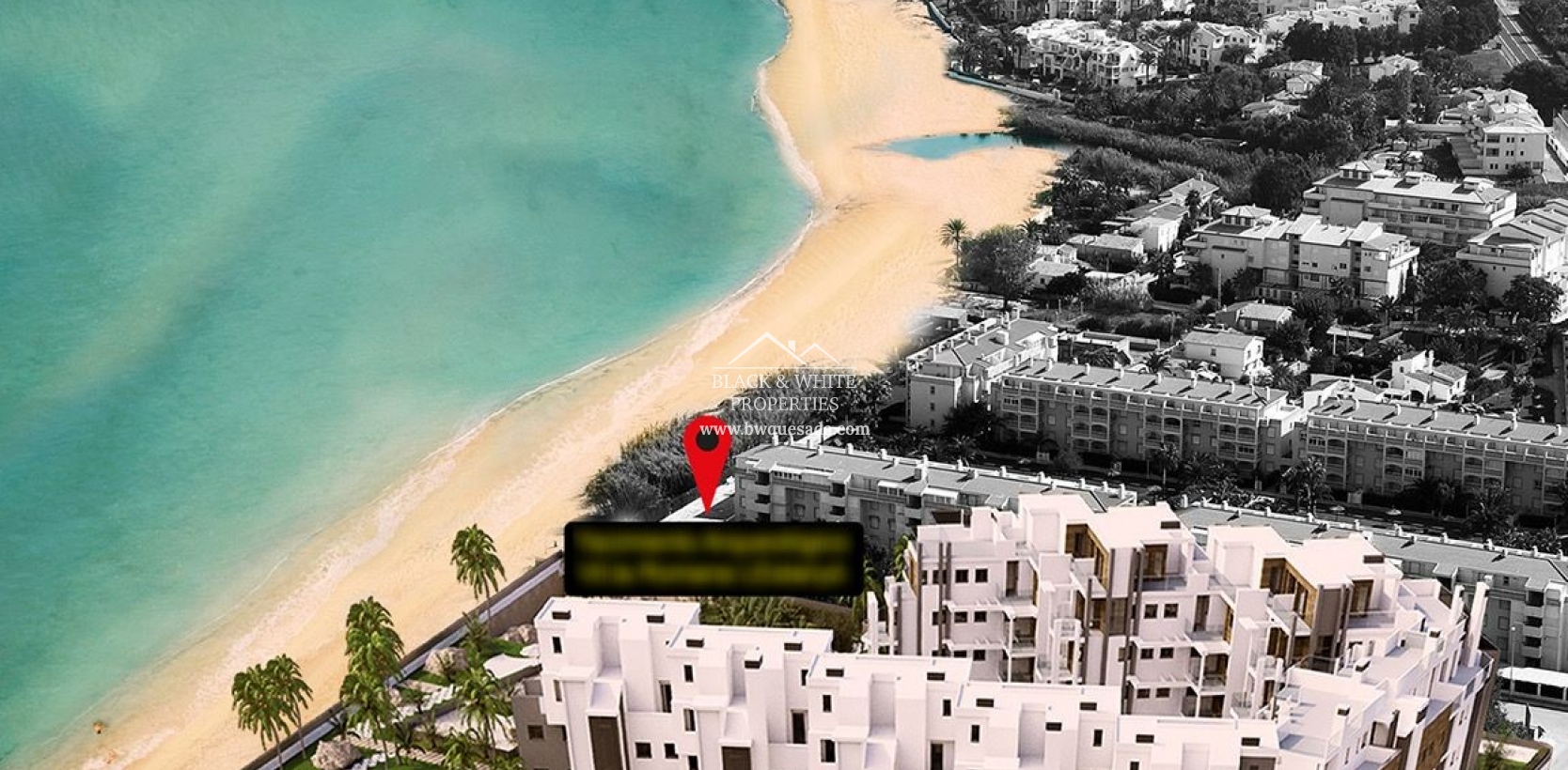 New Build - Apartment - Denia