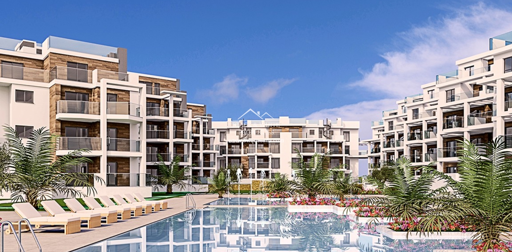 New Build - Apartment - Denia