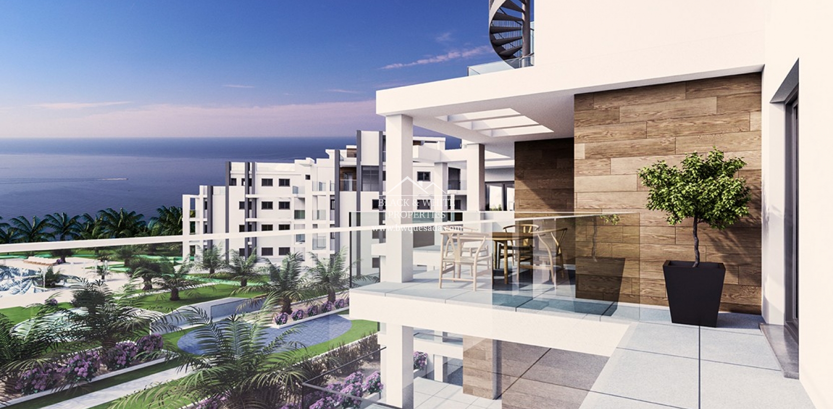 New Build - Apartment - Denia