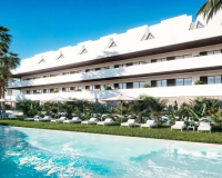 New Build - Apartment - Finestrat - Finestrat Urbanizaciones