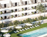 New Build - Apartment - Finestrat - Finestrat Urbanizaciones