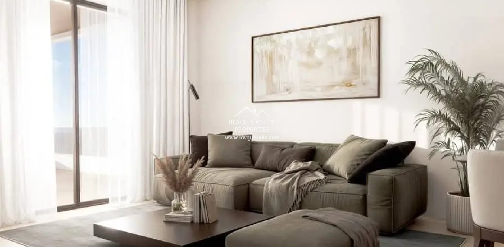 New Build - Apartment - Finestrat - Finestrat Urbanizaciones