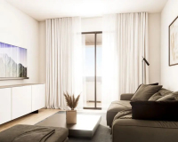 New Build - Apartment - Finestrat - Finestrat Urbanizaciones