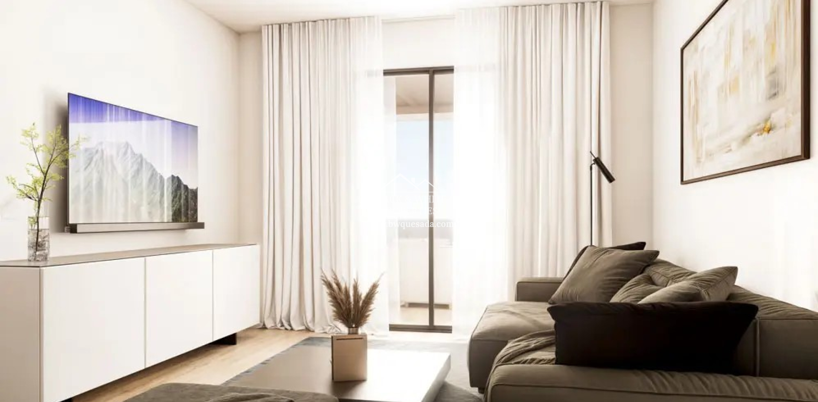 New Build - Apartment - Finestrat - Finestrat Urbanizaciones