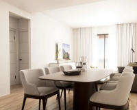 New Build - Apartment - Finestrat - Finestrat Urbanizaciones