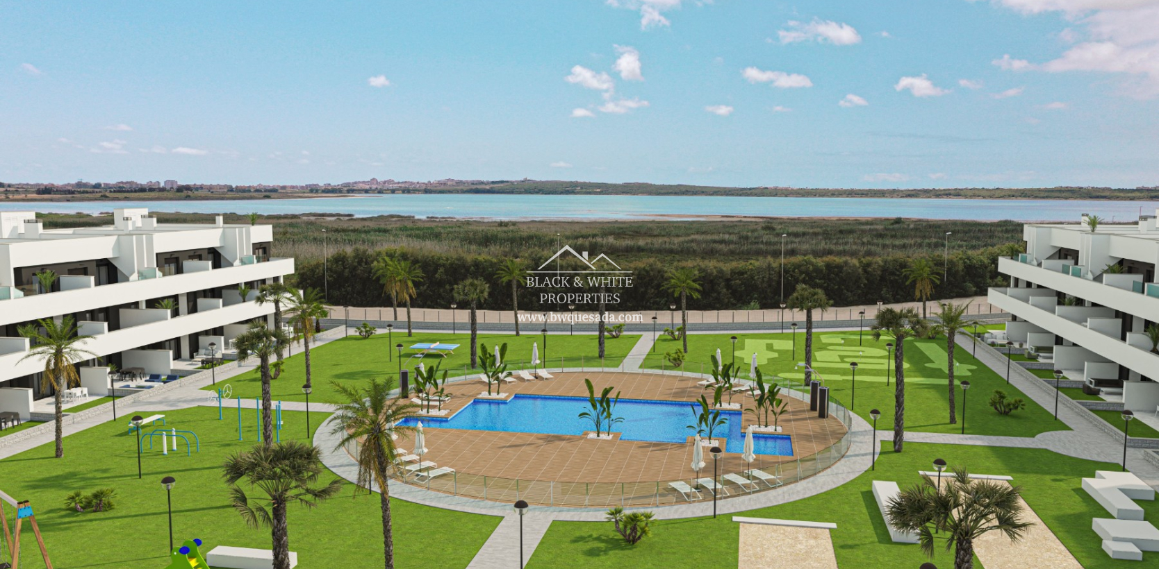 New Build - Apartment - Guardamar del Segura - El Raso