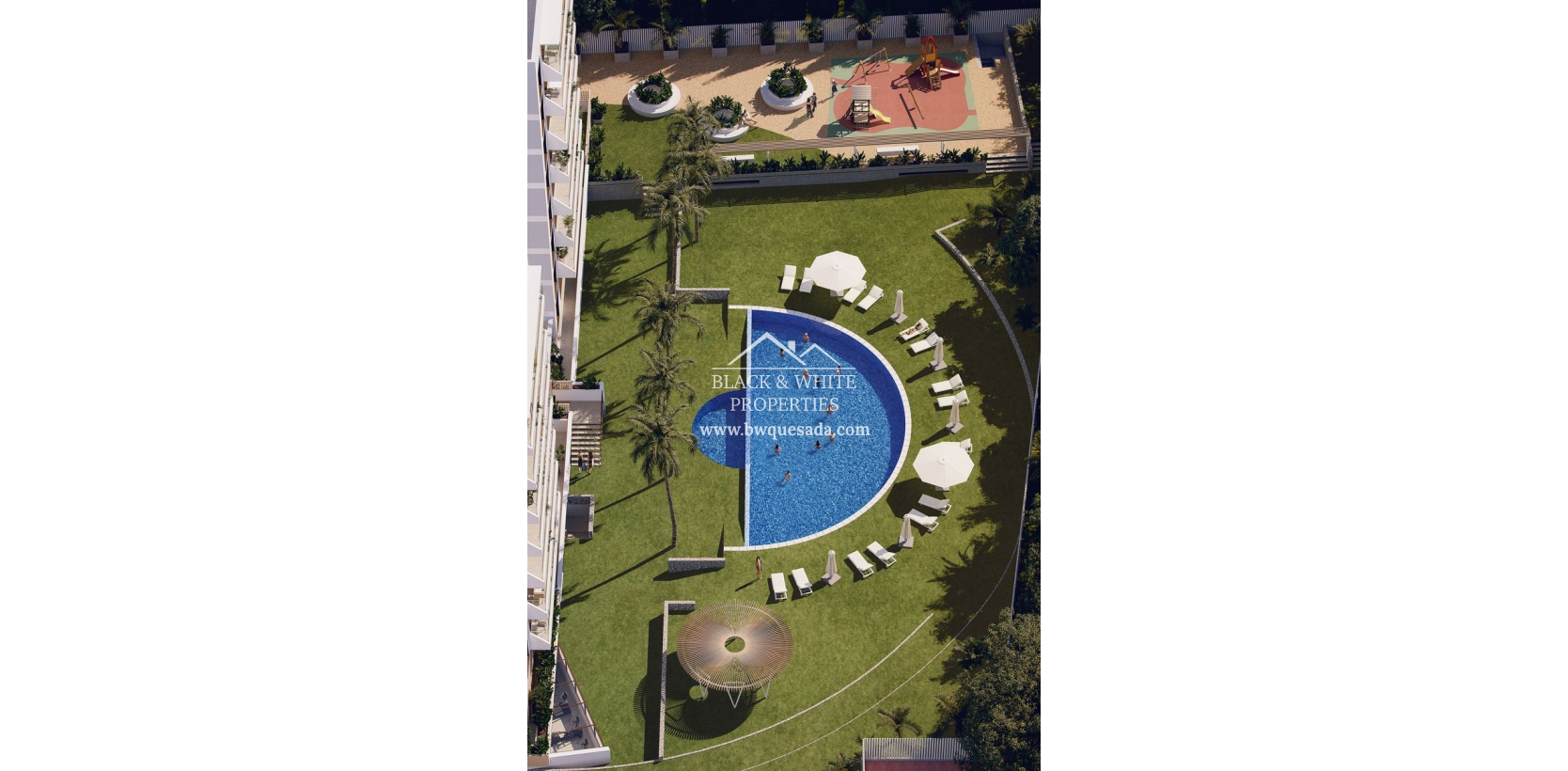 New Build - Apartment - Guardamar del Segura - El Raso