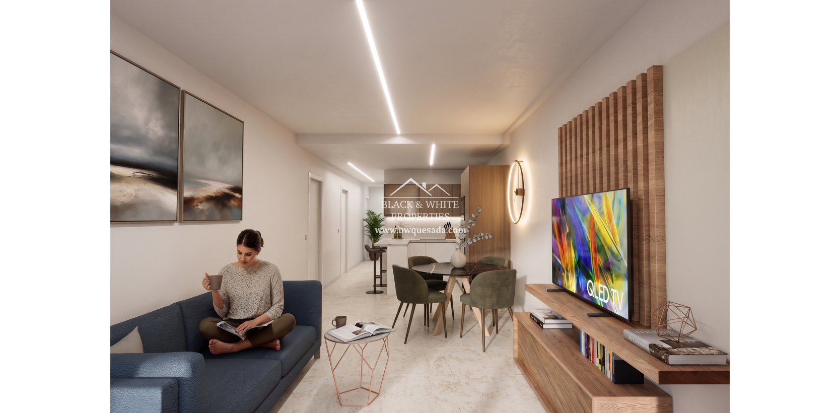 New Build - Apartment - Guardamar del Segura - El Raso