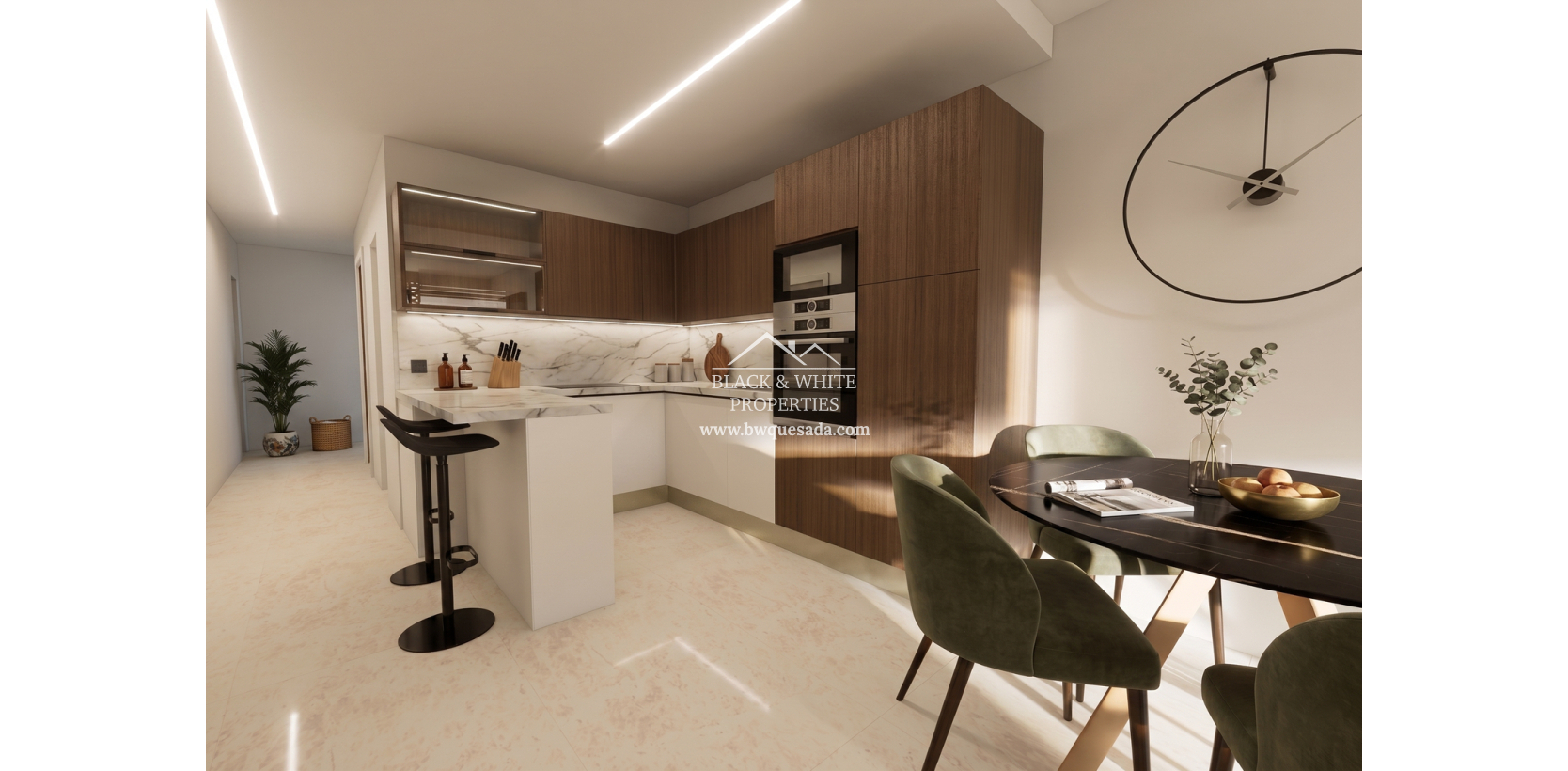 New Build - Apartment - Guardamar del Segura - El Raso