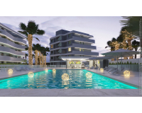New Build - Apartment - Guardamar del Segura - El Raso