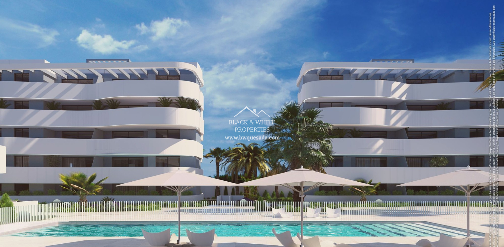 New Build - Apartment - Guardamar del Segura - El Raso