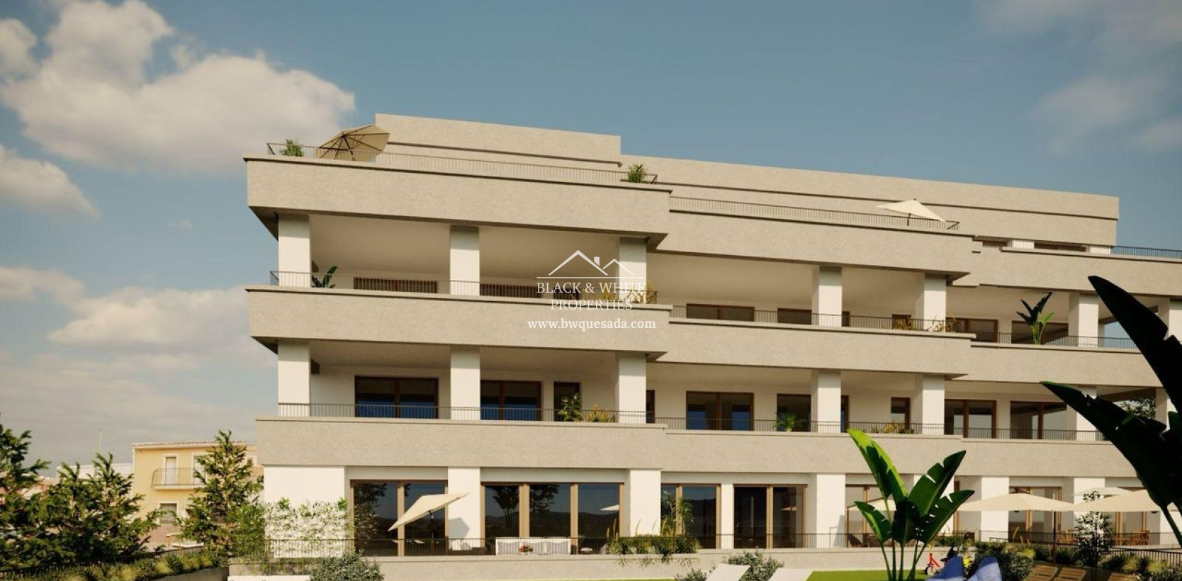 New Build - Apartment - Hondón de las Nieves