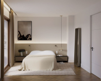 New Build - Apartment - Hondón de las Nieves