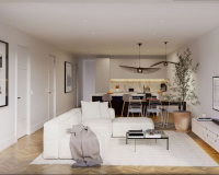 New Build - Apartment - Hondón de las Nieves