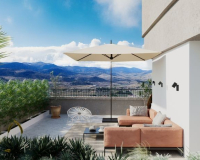 New Build - Apartment - Hondón de las Nieves