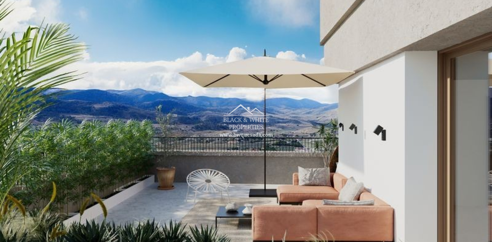 New Build - Apartment - Hondón de las Nieves