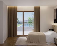 New Build - Apartment - Hondón de las Nieves