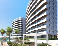 New Build - Apartment - La Manga Del Mar Menor - La Manga del Mar Menor