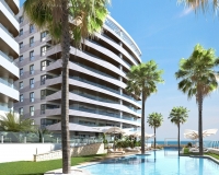 New Build - Apartment - La Manga Del Mar Menor - La Manga del Mar Menor