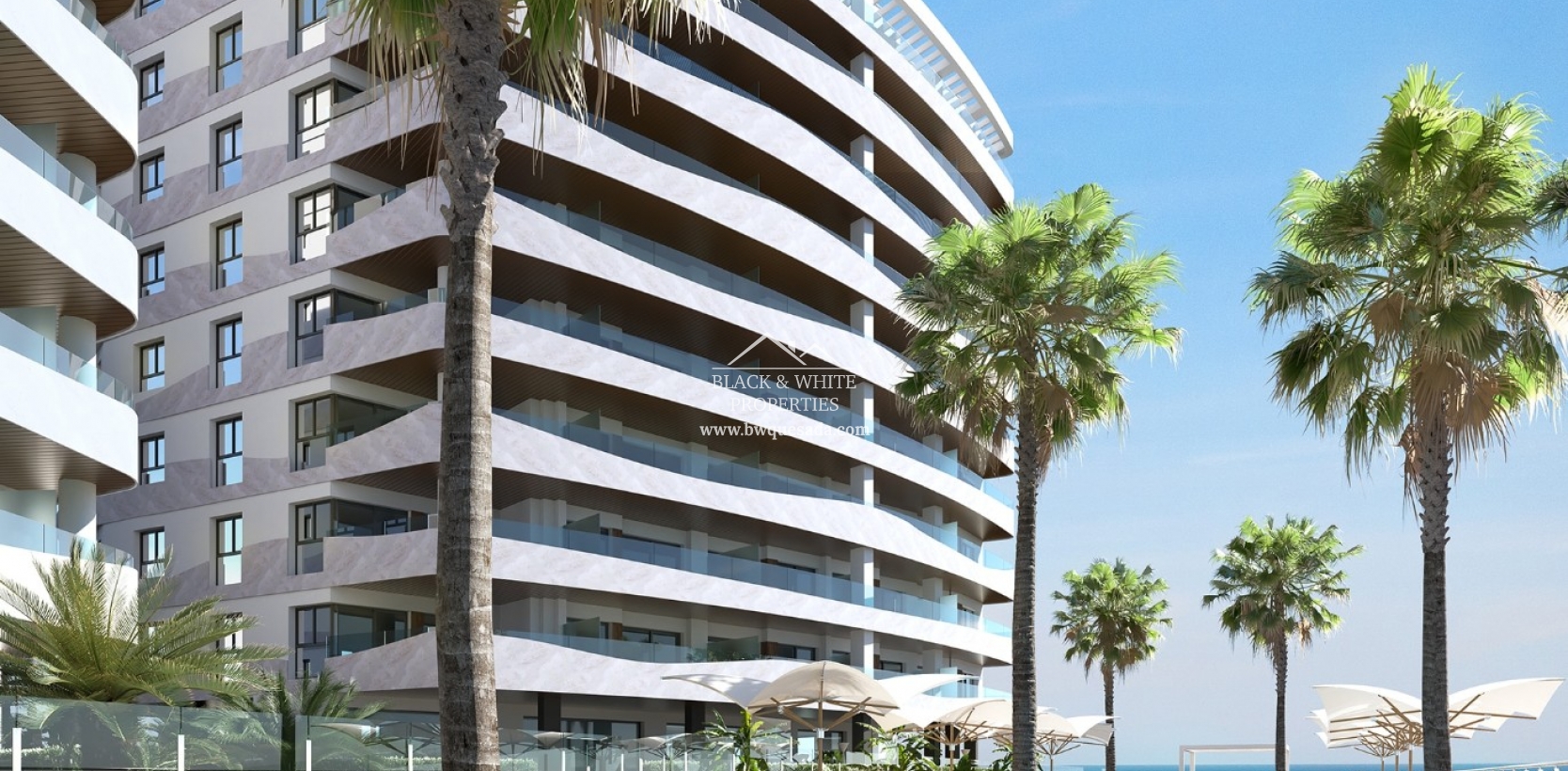 New Build - Apartment - La Manga Del Mar Menor - La Manga del Mar Menor