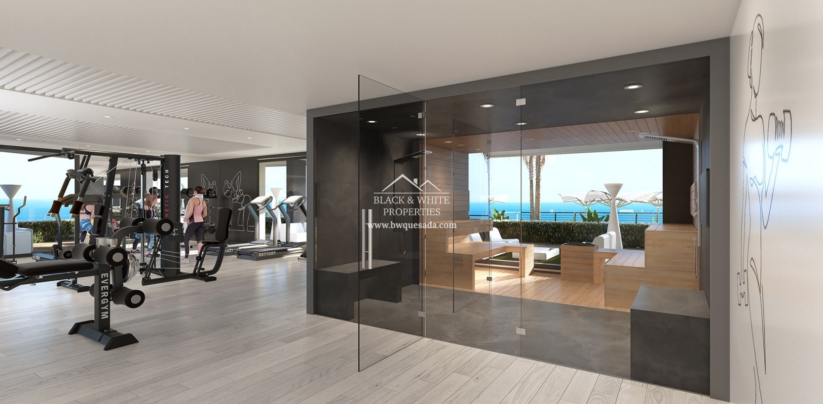 New Build - Apartment - La Manga Del Mar Menor - La Manga del Mar Menor