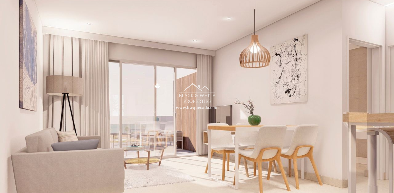 New Build - Apartment - La Torre de la Horadada