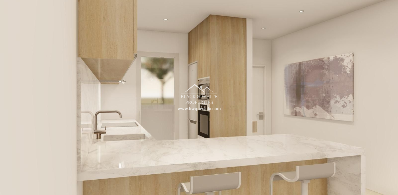 New Build - Apartment - La Torre de la Horadada