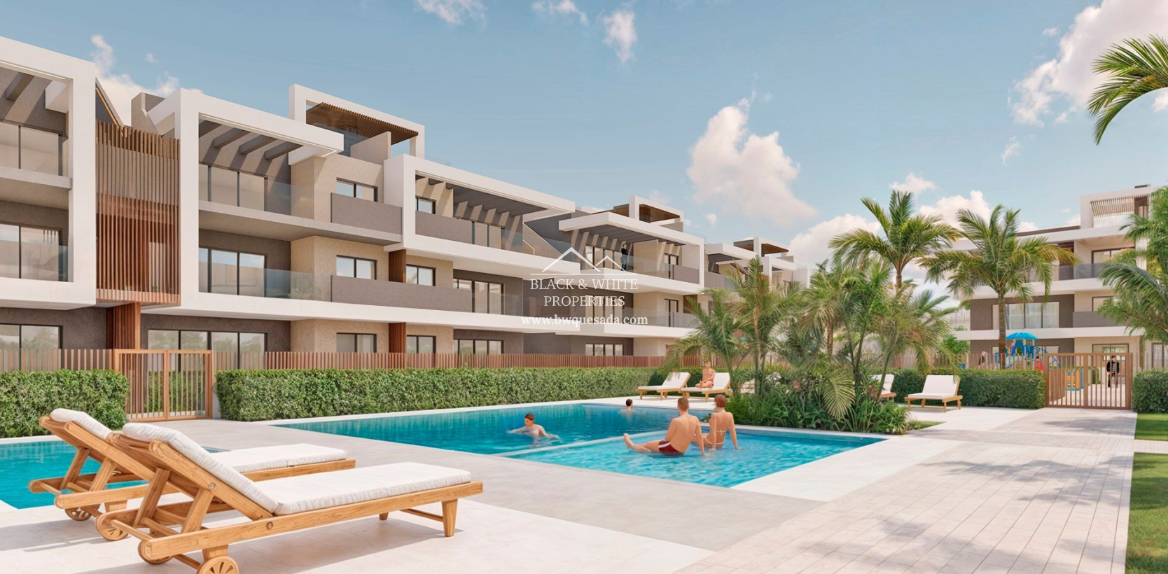 New Build - Apartment - La Torre de la Horadada