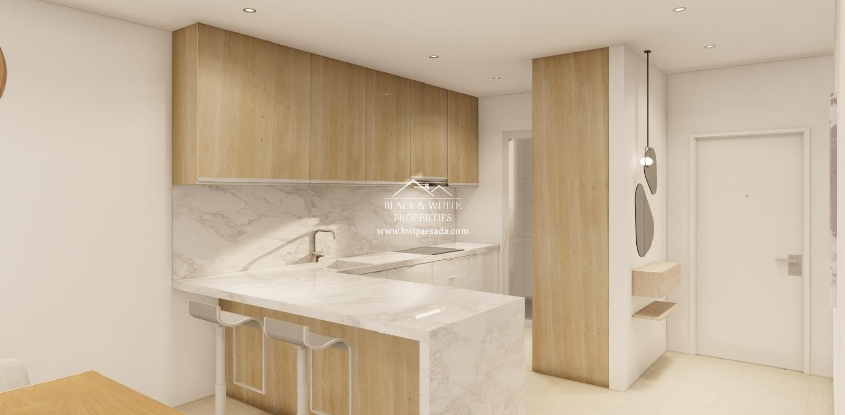 New Build - Apartment - La Torre de la Horadada