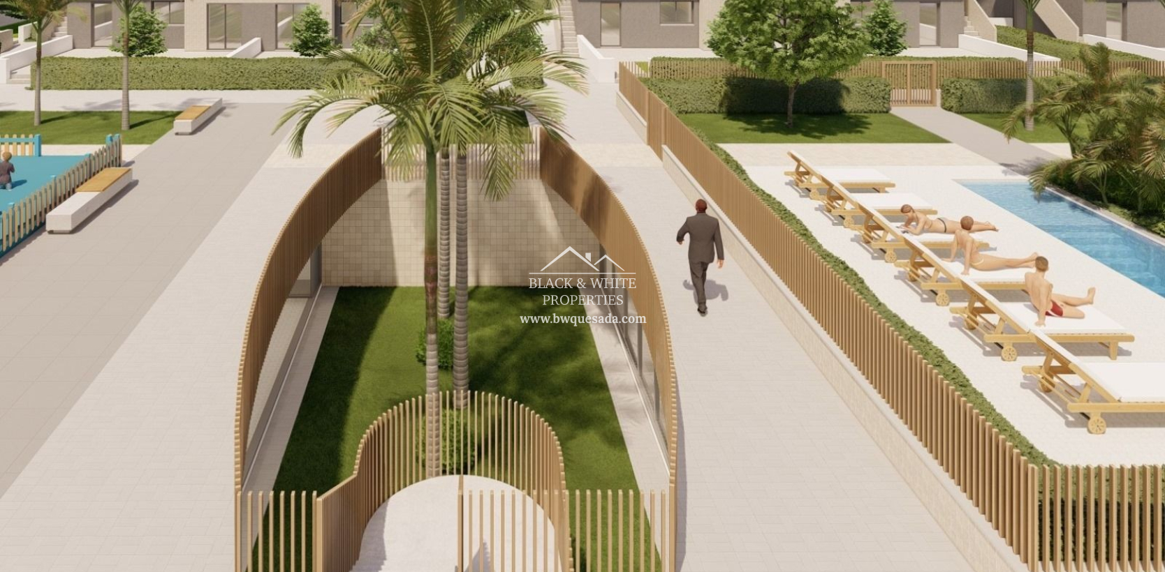 New Build - Apartment - La Torre de la Horadada