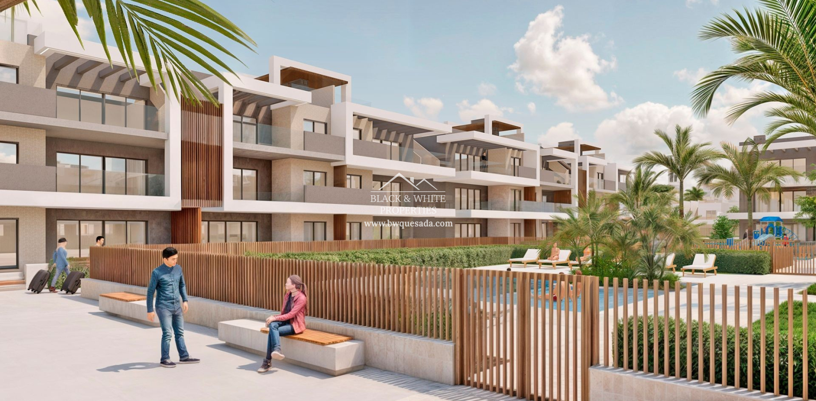 New Build - Apartment - La Torre de la Horadada