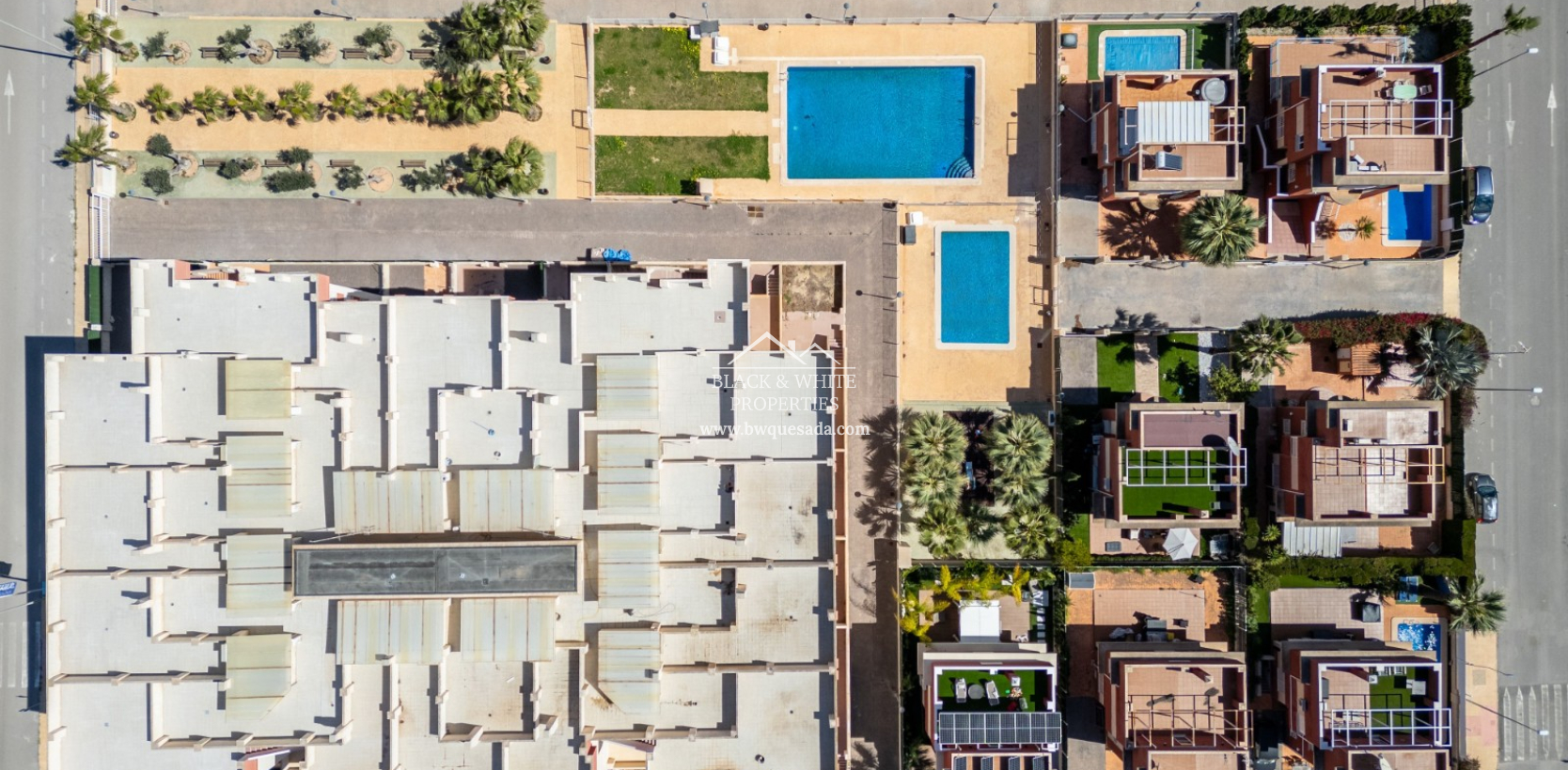 New Build - Apartment - Lomas de cabo roig